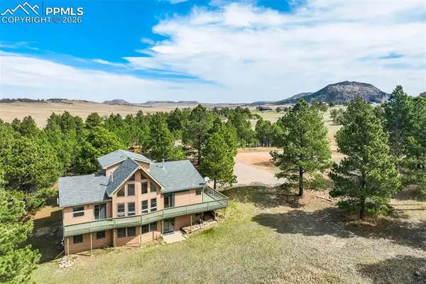 2525 County Line Road, Monument, CO 80132