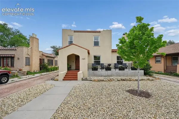 2219 N Nevada Avenue, Colorado Springs, CO 80907