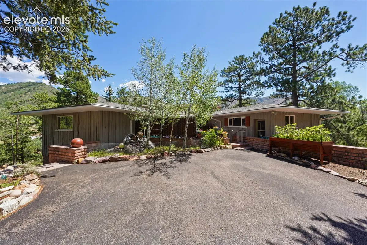 9340 Columbine Trail, Cascade, CO 80809 - #1
