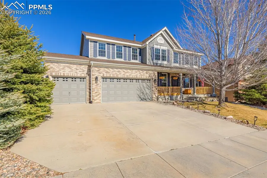 4665 Jenson Lane, Colorado Springs, CO 80922 - #3