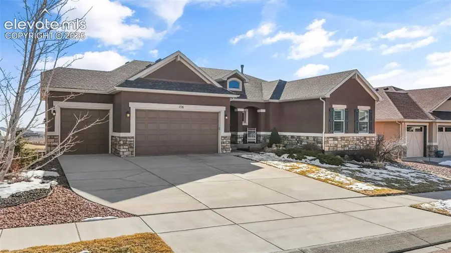 178 Coyote Willow Drive, Colorado Springs, CO 80921 - #2