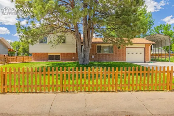 7230 Shelly Court, Colorado Springs, CO 80911