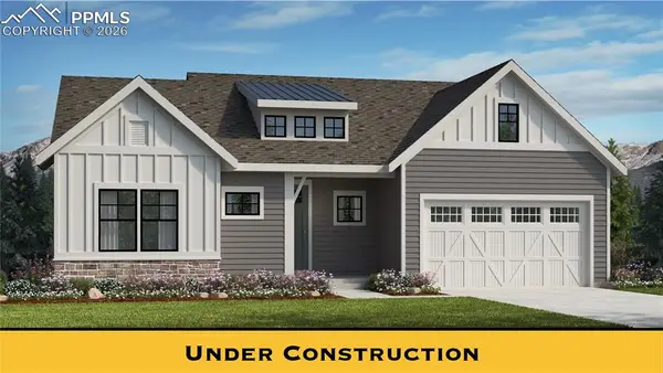 16355 Monument Rock Court, Monument, CO 80132