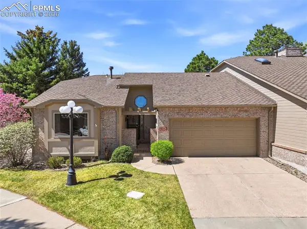 2834 Tenderfoot Hill Street, Colorado Springs, CO 80906