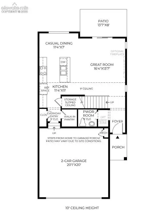 6692 Cornelius Point, Colorado Springs, CO 80923 - #3