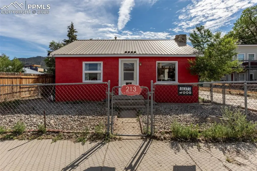 213 N Colorado Avenue, Buena Vista, CO 81211 - #1