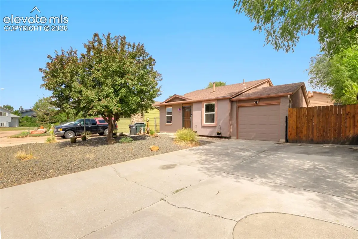 3117 Moonbeam Circle, Colorado Springs, CO 80916 - #1