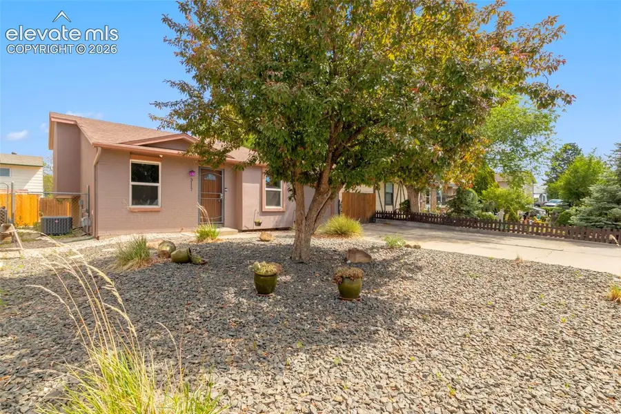 3117 Moonbeam Circle, Colorado Springs, CO 80916 - #2