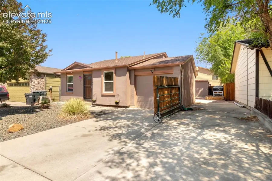 3117 Moonbeam Circle, Colorado Springs, CO 80916 - #3