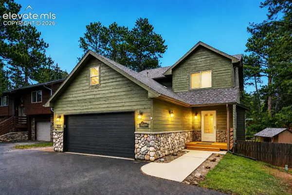 221 S Fairview Street, Woodland Park, CO 80863