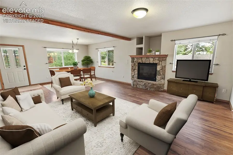 221 S Fairview Street, Woodland Park, CO 80863 - #3