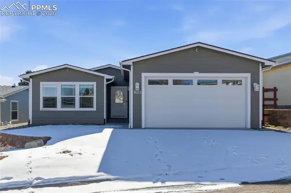 7653 Crested Jay Point, Colorado Springs, CO 80922