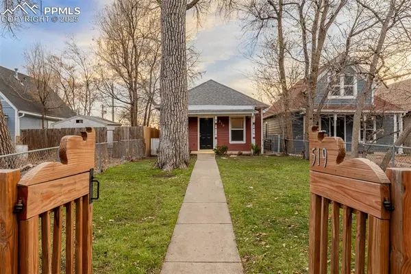 519 W Pikes Peak Avenue, Colorado Springs, CO 80905