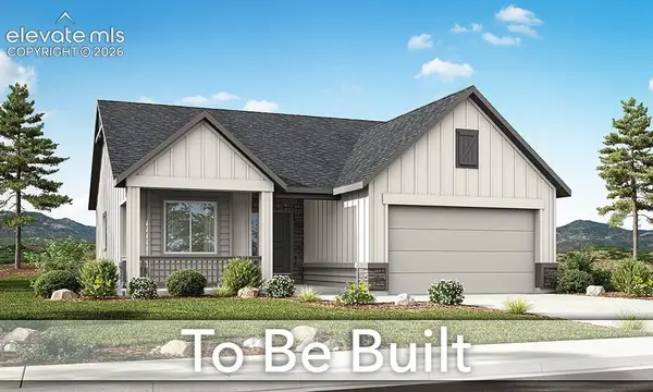 2441 Sangria Court, Colorado Springs, CO 80921