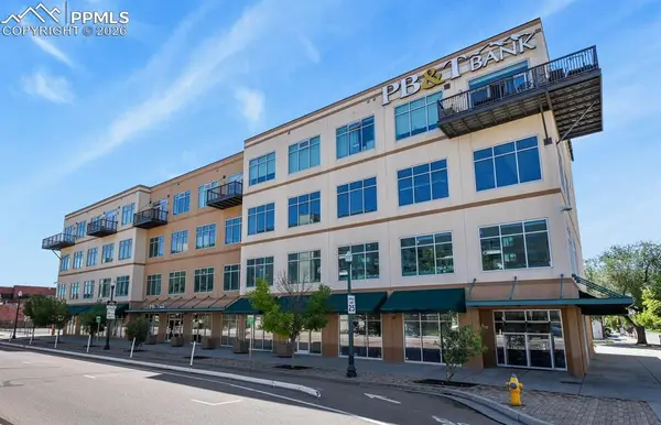 415 E Pikes Peak Avenue #405, Colorado Springs, CO 80903