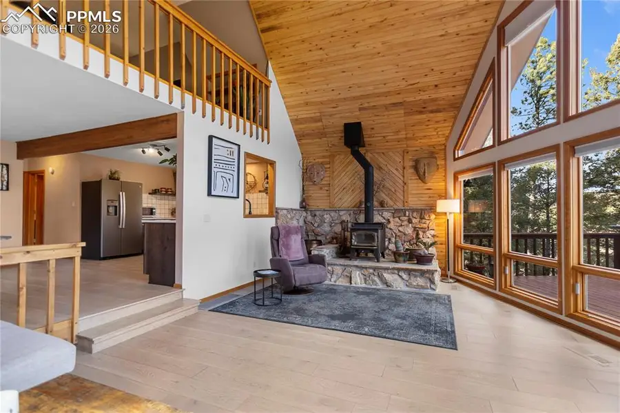 3887 Spruce Road, Woodland Park, CO 80863 - #3