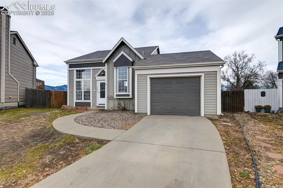 2480 Clarendon Drive, Colorado Springs, CO 80916 - Image #2