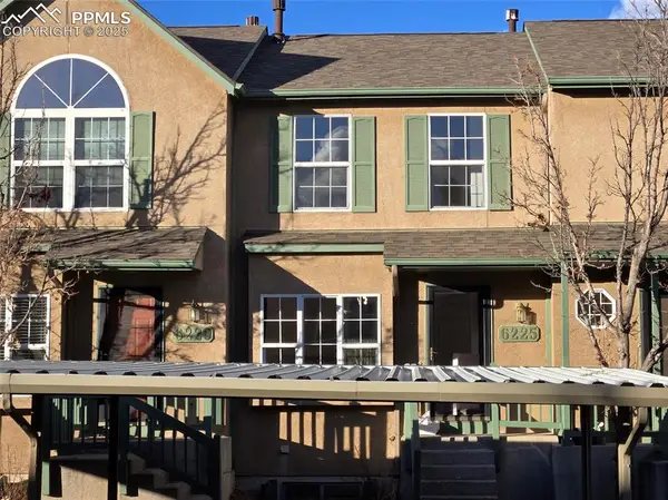 6225 Colony Circle, Colorado Springs, CO 80919