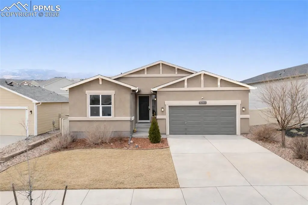9095 Vanderwood Road, Colorado Springs, CO 80908 - Image #1