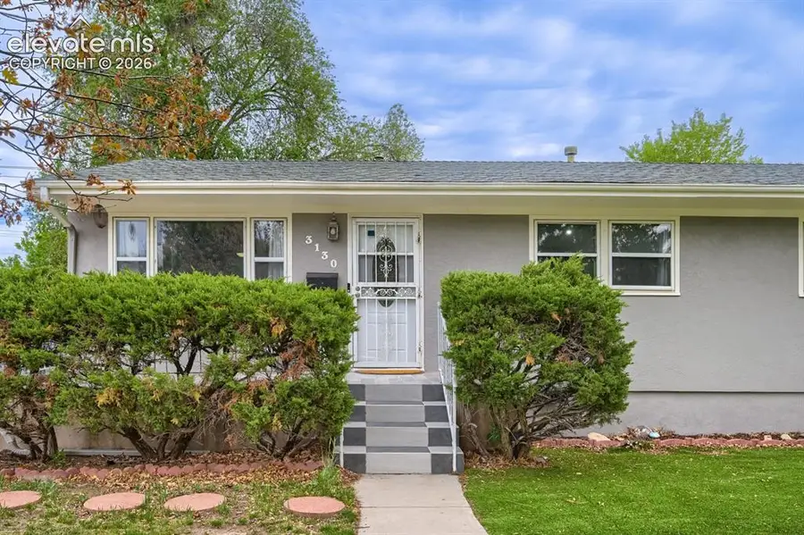 3130 E La Salle Street, Colorado Springs, CO 80909 - #2