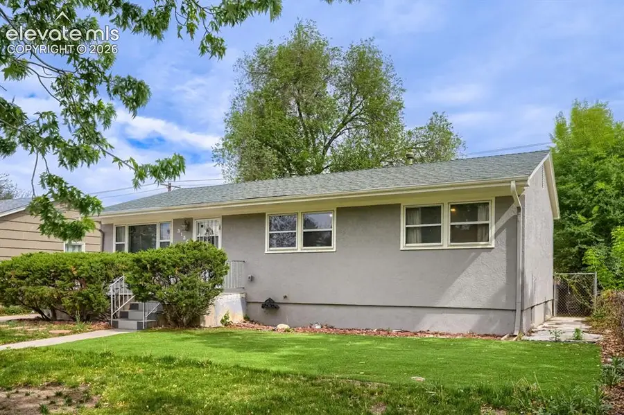 3130 E La Salle Street, Colorado Springs, CO 80909 - #3