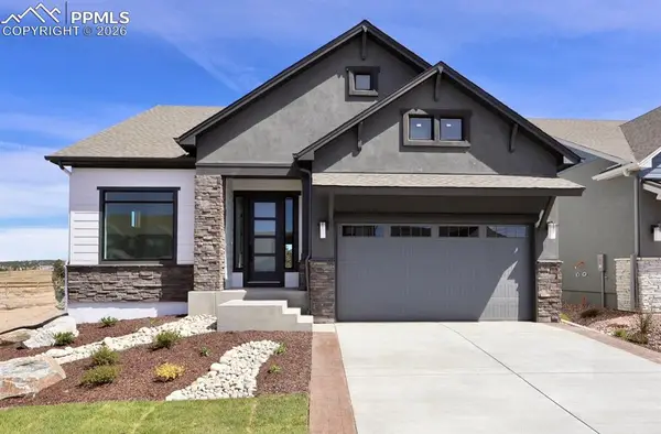 17217 Alsike Clover Court, Monument, CO 80132