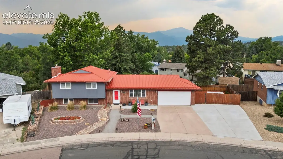 2110 Greenwich Circle, Colorado Springs, CO 80909 - #1