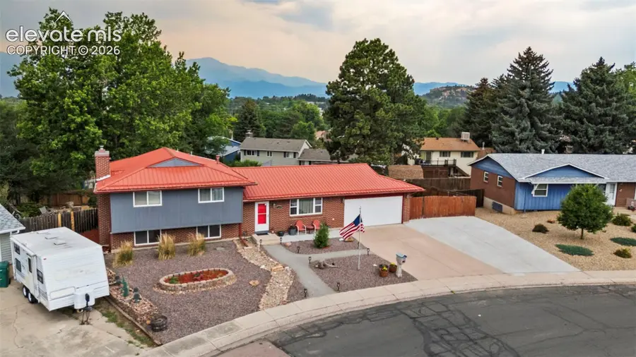 2110 Greenwich Circle, Colorado Springs, CO 80909 - #2