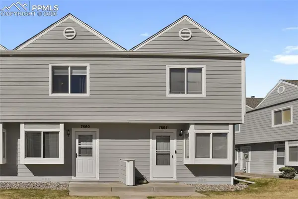 7660 Clover Hill Drive, Colorado Springs, CO 80920