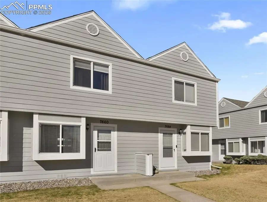 7660 Clover Hill Drive, Colorado Springs, CO 80920 - #2