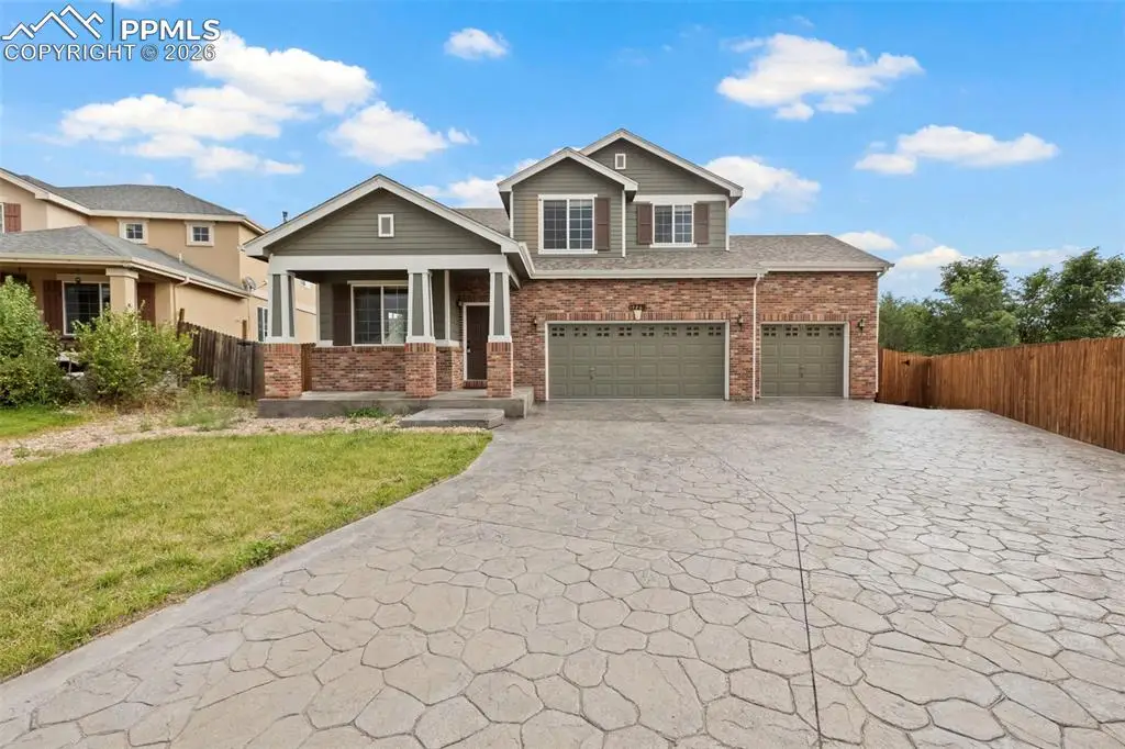 1779 Silver Meadow Circle, Colorado Springs, CO 80951 - #1
