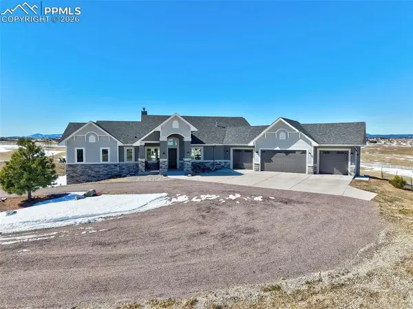 5734 Windridge Point, Colorado Springs, CO 80908