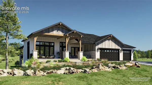 4100 Pinehurst Circle, Colorado Springs, CO 80908