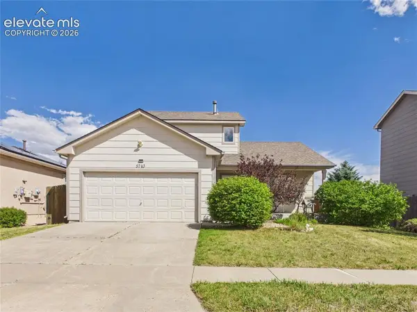 5763 Brennan Avenue, Colorado Springs, CO 80923