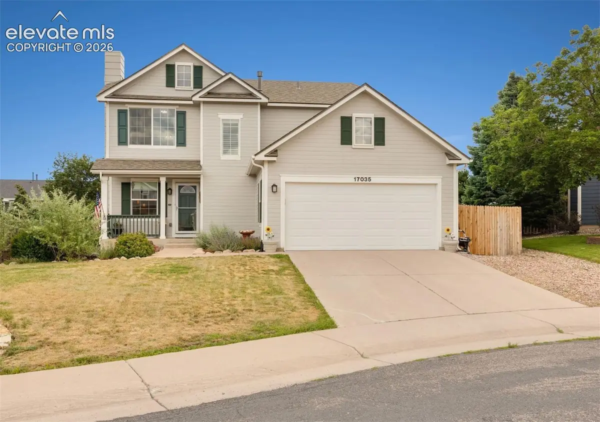 17035 Snowwood Drive, Monument, CO 80132 - #1