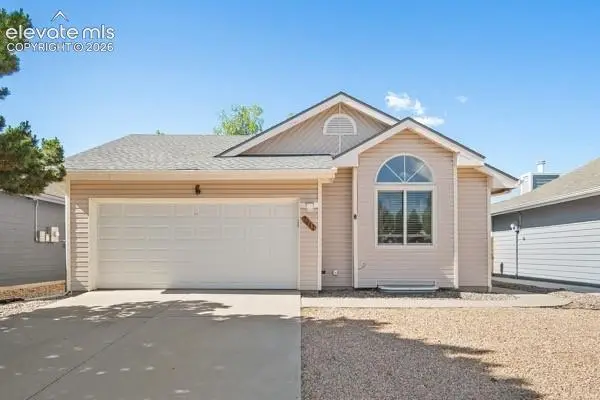 8643 Chancellor Drive, Colorado Springs, CO 80920