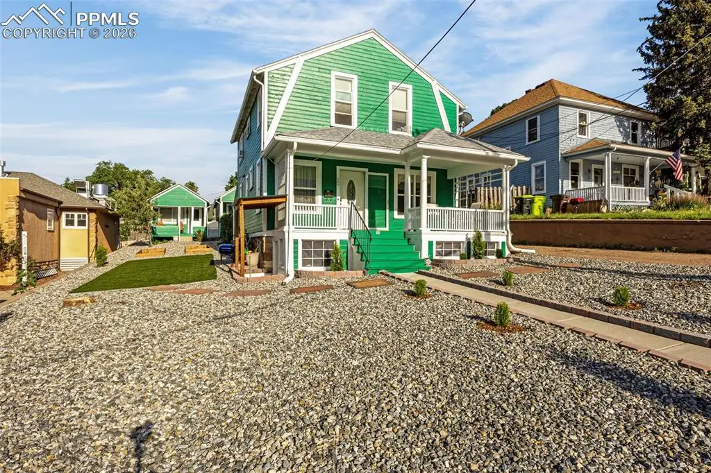 105 Pawnee Avenue, Manitou Springs, CO 80829 - #1