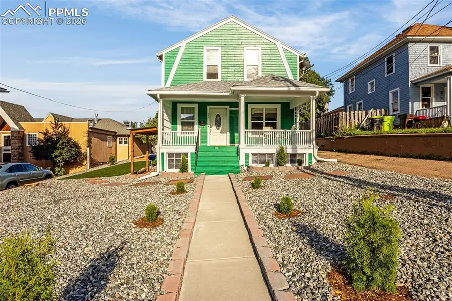 105 Pawnee Avenue, Manitou Springs, CO 80829 - #2