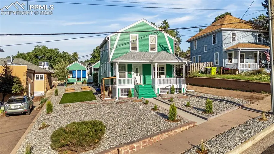 105 Pawnee Avenue, Manitou Springs, CO 80829 - #3