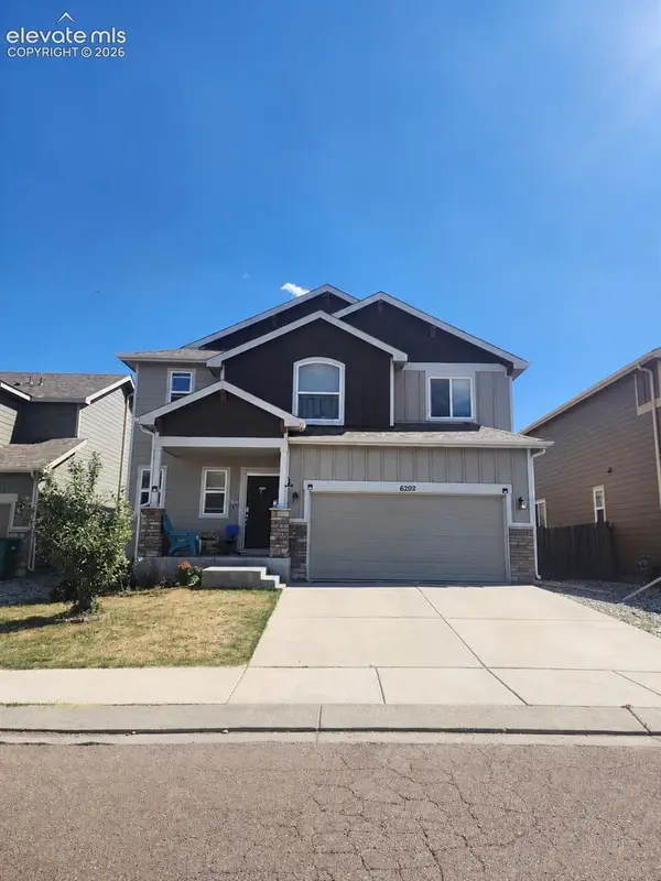 6202 Pilgrimage Road, Colorado Springs, CO 80925