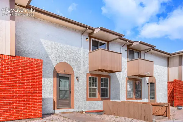 1173 Willow Bend Circle #3, Colorado Springs, CO 80918