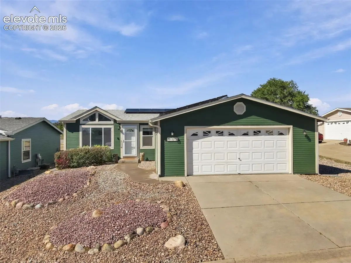 7695 Whiptail Point, Colorado Springs, CO 80922 - #1