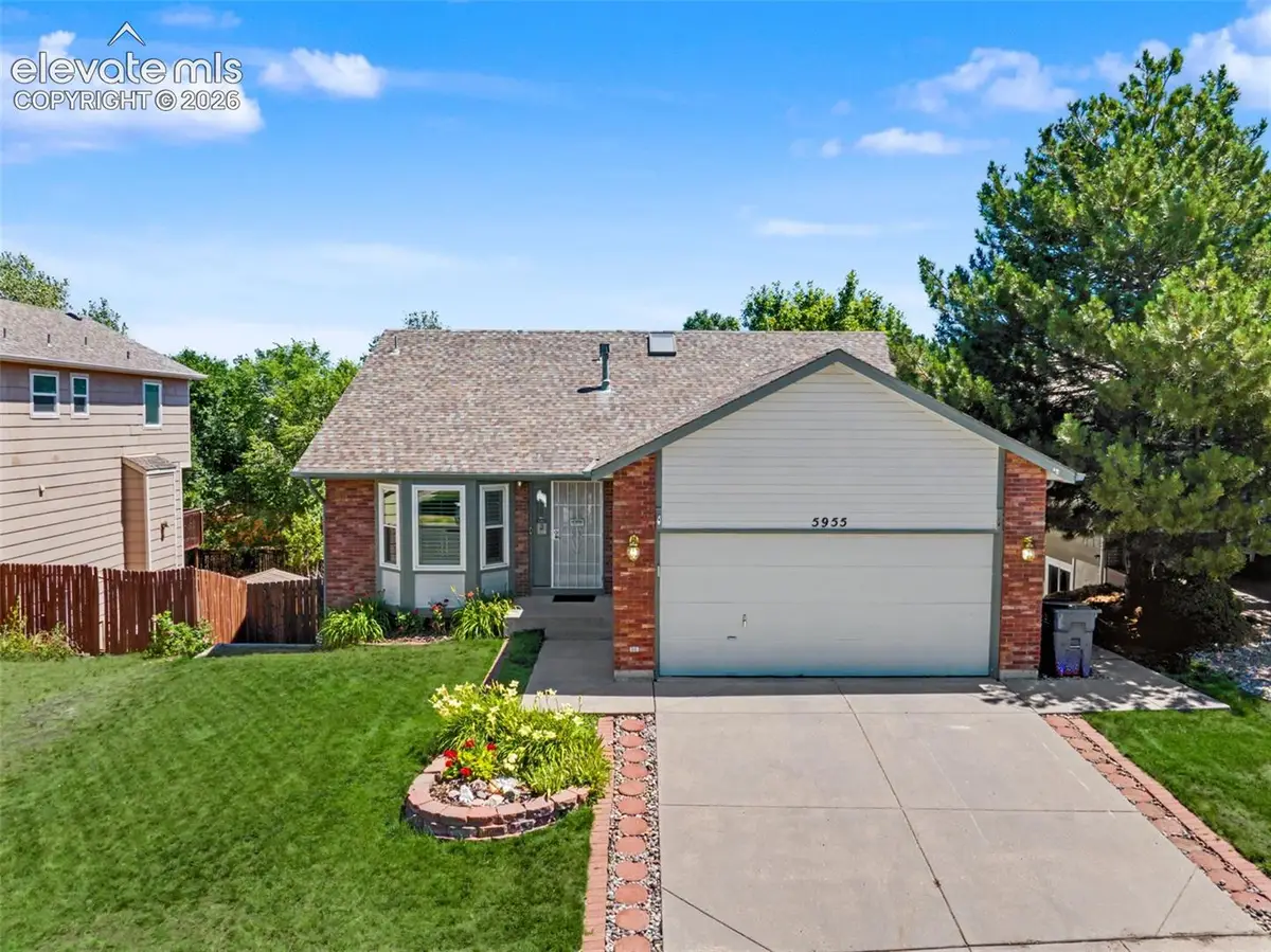 5955 Leather Drive, Colorado Springs, CO 80923 - #1