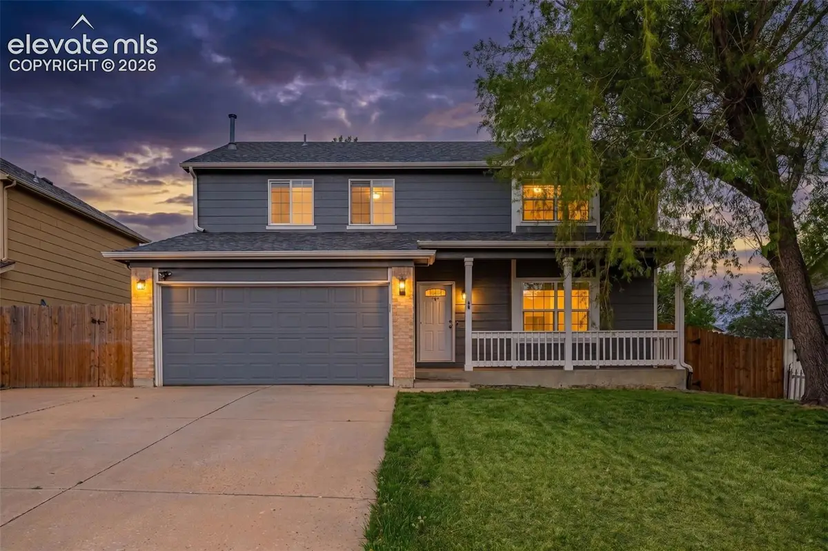 914 Daffodil Street, Fountain, CO 80817 - #1