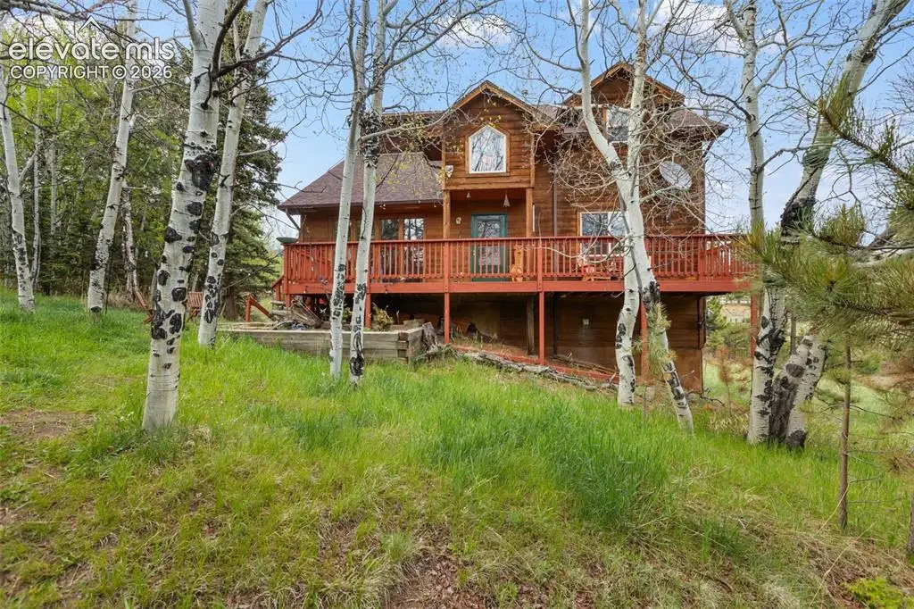 996 Spring Valley Drive, Divide, CO 80814 - #1