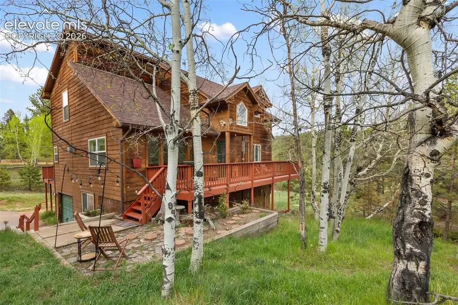 996 Spring Valley Drive, Divide, CO 80814 - #2