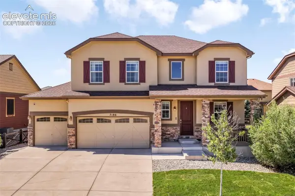 7186 Laurel Cherry Court, Colorado Springs, CO 80927