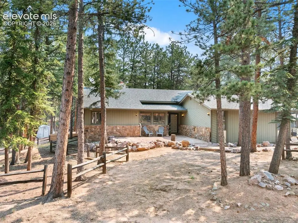 723 Pine Street, Woodland Park, CO 80863 - #1