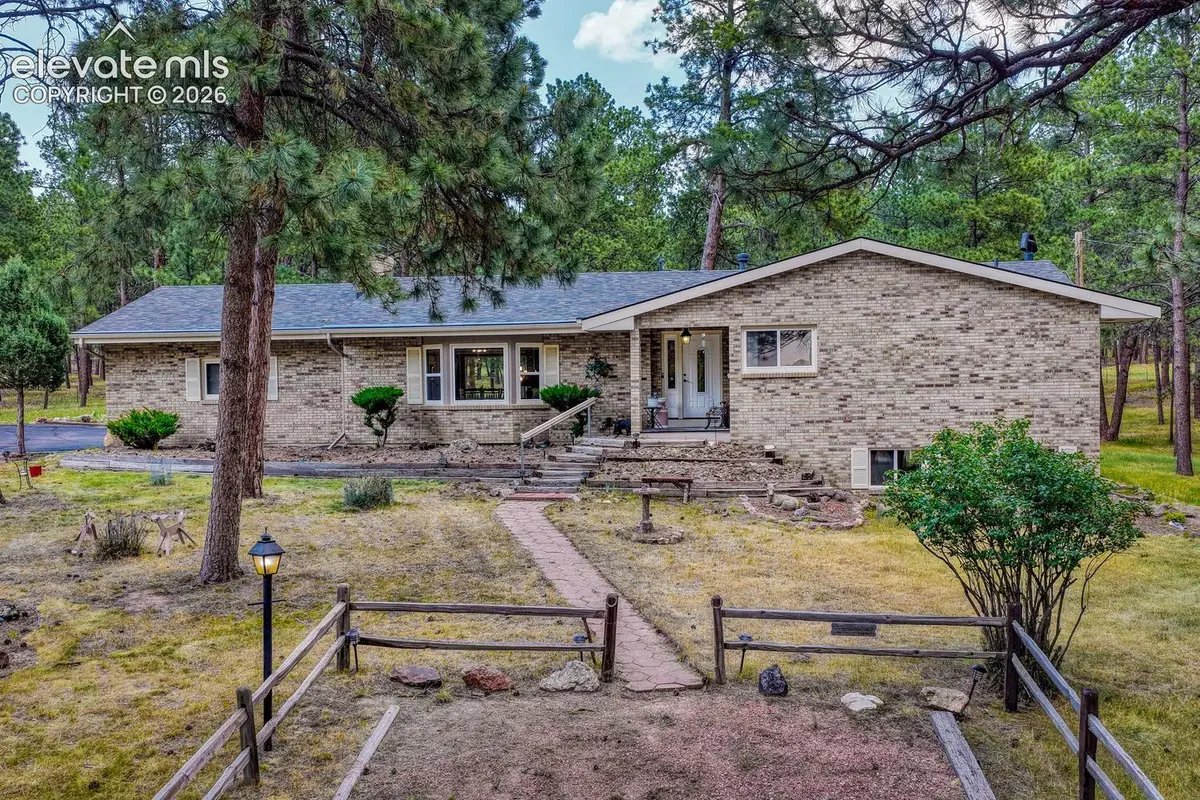 14225 Ponderosa Road, Colorado Springs, CO 80908 - #1