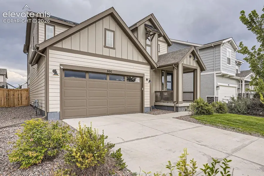 806 White Crow Street, Aurora, CO 80018 - #2
